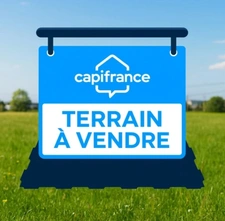 Terrain constructible à vendre SAINT SYLVESTRE SUR LOT (47)