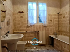 Maison à vendre 5 pièces (47) sur la commune du TEMPLE SUR LOT.