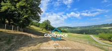 Propriété de charme au coeur de la nature à vendre 6 pièces et 124763m² de  PUJOLS (47)