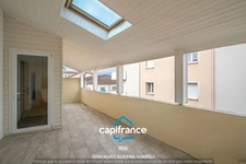 Maison Loft avec ascenseur, cour interieur, terrasse et garage à vendre 5 pièces VILLENEUVE SUR LOT (47).