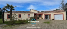 Maison moderne à vendre 6 pièces proche de TONNEINS  (47)