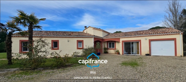 Maison moderne à vendre 6 pièces proche de TONNEINS  (47)