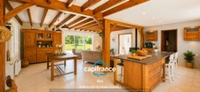 Villa à vendre avec piscine sur une parcelle de 8920m² ALLEZ ET CAZENEUVE (47)