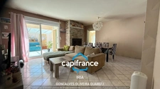 Maison de plain-pied 6 pièces SAINTE LIVRADE SUR LOT (47)