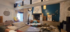 Maison en pierre de plain-pied 190m² – 4 chambres – terrain 2439 m² – LA SAUVETAT SUR LEDE (47)
