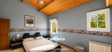Villa à vendre avec piscine sur une parcelle de 8920m² ALLEZ ET CAZENEUVE (47)