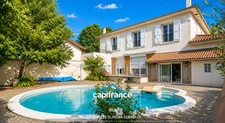 Maison familiale 300m², 6 chambres, piscine et appartement indépendant - SAINTE LIVRADE SUR LOT (47)