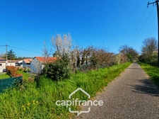 Maison de plain pied construite 2019, 3 chambres, jardin, garage, lumineuse, secteur calme, accès du jardin à la voie verte