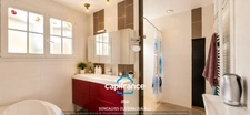 Maison familiale 300m², 6 chambres, piscine et appartement indépendant - SAINTE LIVRADE SUR LOT (47)