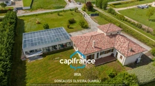 Maison à vendre 5 pièces CASTILLONNES (47)
