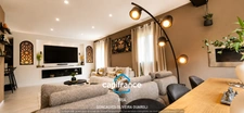 Villa contemporaine 150 m² - 4 chambres - 1 bureau - Garage 45m² - Grand terrain - VILLENEUVE SUR LOT.