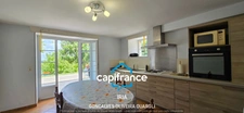Propriété de charme au coeur de la nature à vendre 6 pièces et 124763m² de  PUJOLS (47)