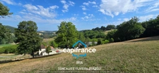 Propriété de charme au coeur de la nature à vendre 6 pièces et 124763m² de  PUJOLS (47)