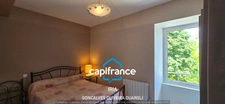 Propriété de charme au coeur de la nature à vendre 6 pièces et 124763m² de  PUJOLS (47)