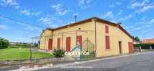 Maison en pierre à rénover entièrement – Terrain constructible de 1 627 m² VILLENEUVE SUR LOT (47)