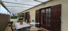 A vendre - Maison de plain-pied avec grand terrain - Villeneuve-sur-Lot.
