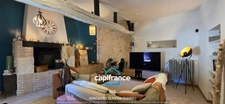Maison en pierre de plain-pied 190m² – 4 chambres – terrain 2439 m² – LA SAUVETAT SUR LEDE (47)