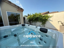 Maison de plain-pied 6 pièces SAINTE LIVRADE SUR LOT (47)