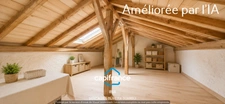 Maison Maison en pierre à vendre 4 pièces VILLENEUVE SUR LOT (47)