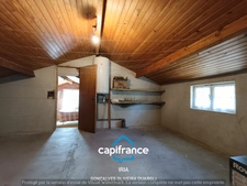 Maison à vendre 5 pièces (47) sur la commune du TEMPLE SUR LOT.