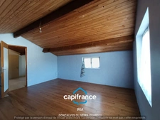 Maison à vendre 5 pièces (47) sur la commune du TEMPLE SUR LOT.