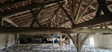 Corps de ferme en Lot-et-Garonne-Propriete à vendre 7 pièces PINEL HAUTERIVE (47)