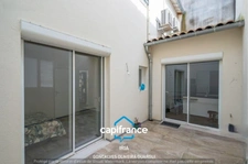 Maison Loft avec ascenseur, cour interieur, terrasse et garage à vendre 5 pièces VILLENEUVE SUR LOT (47).