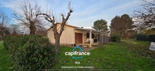 A vendre - Maison de plain-pied avec grand terrain - Villeneuve-sur-Lot.