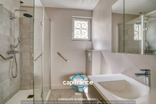 Maison Loft avec ascenseur, cour interieur, terrasse et garage à vendre 5 pièces VILLENEUVE SUR LOT (47).