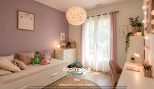 Villa contemporaine 150 m² - 4 chambres - 1 bureau - Garage 45m² - Grand terrain - VILLENEUVE SUR LOT.