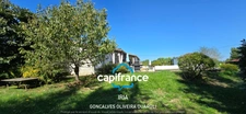 Maison à vendre 6 pièces SAINT SYLVESTRE SUR LOT (47)