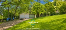 Villa à vendre avec piscine sur une parcelle de 8920m² ALLEZ ET CAZENEUVE (47)
