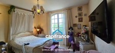 Maison à vendre 5 pièces SAINT AMANS DU PECH (82) avec piscine et parc arboré de 3500m².