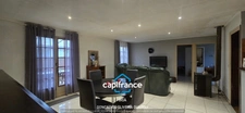 A vendre - Maison de plain-pied avec grand terrain - Villeneuve-sur-Lot.