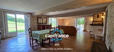 Propriété de charme au coeur de la nature à vendre 6 pièces et 124763m² de  PUJOLS (47)