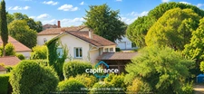 Maison avec grand terrain et dépendances – Centre de Lavardac (47)