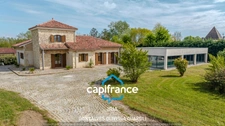 Maison à vendre 5 pièces CASTILLONNES (47)
