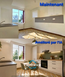 Maison à vendre 7 pièces VILLENEUVE SUR LOT (47) Maison familiale 140 m² – 5 chambres – Terrain 812 m² – Garage