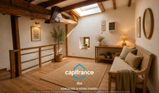 Propriété de caractère – Corps de ferme d'exception sur 1,5 hectare – Un havre de paix au cœur du Lot-et-Garonne.