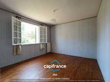 Maison à vendre 5 pièces (47) sur la commune du TEMPLE SUR LOT.