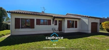 Maison à vendre 4 pièces SAINTE LIVRADE SUR LOT (47) 3 chambres