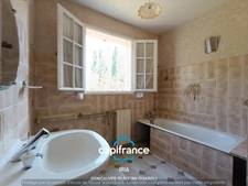 Maison à vendre 5 pièces (47) sur la commune du TEMPLE SUR LOT.