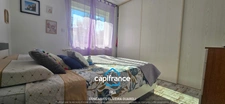 Maison en pierre semi-enterrée à vendre 5 pièces PUJOLS (47)