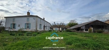 Corps de ferme en Lot-et-Garonne-Propriete à vendre 7 pièces PINEL HAUTERIVE (47)