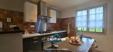 A vendre - Maison de plain-pied avec grand terrain - Villeneuve-sur-Lot.