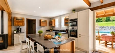 Villa à vendre avec piscine sur une parcelle de 8920m² ALLEZ ET CAZENEUVE (47)