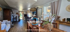 Maison à vendre 6 pièces SAINT SYLVESTRE SUR LOT (47)