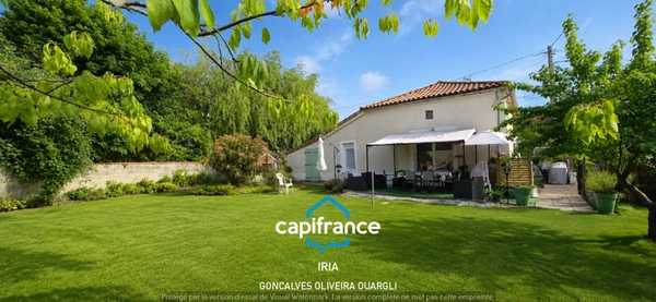 Maison Maison en pierre à vendre 4 pièces VILLENEUVE SUR LOT (47)