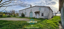 Corps de ferme en Lot-et-Garonne-Propriete à vendre 7 pièces PINEL HAUTERIVE (47)