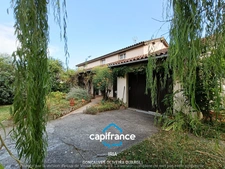 Maison à vendre 5 pièces (47) sur la commune du TEMPLE SUR LOT.
